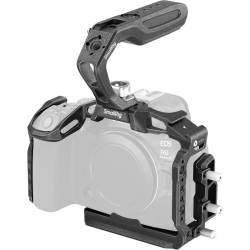 SmallRig 5690 V-Mount Battery Mount Plate Kit for Arca-Swiss Plate / NATO Rail