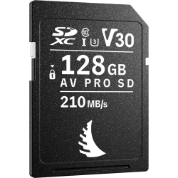 Angelbird SD AV PRO SD MK2 R210/W75 (V30) 128GB