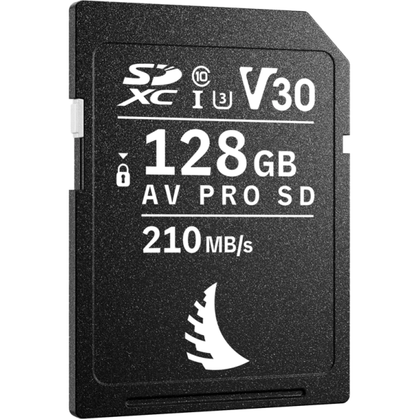 Angelbird SD AV PRO SD MK2 R210/W75 (V30) 128GB