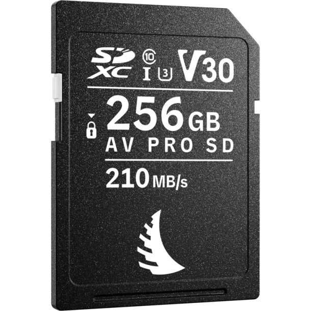 Angelbird SD AV PRO SD MK2 R210/W140 (V30) 256GB
