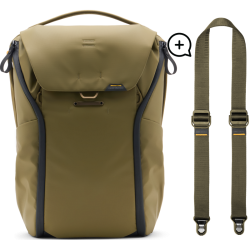 Peak Design Everyday Backpack 30L v2 I Kelp + Free Slide Lite Strap I Kelp