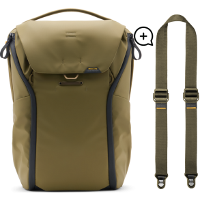 Peak Design Everyday Backpack 30L v2 I Kelp + Free Slide Lite Strap I Kelp