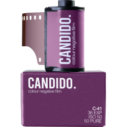 Candido 50 Colour 135/36