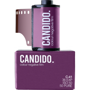 Candido 50 Colour 135/36