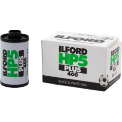 Ilford HP5 Plus 135-36 film Football Limited Edition