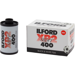 Ilford XP2 Super 135-36 Film Football Limited Edition
