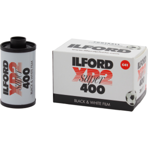 Ilford XP2 Super 135-36 Film Football Limited Edition