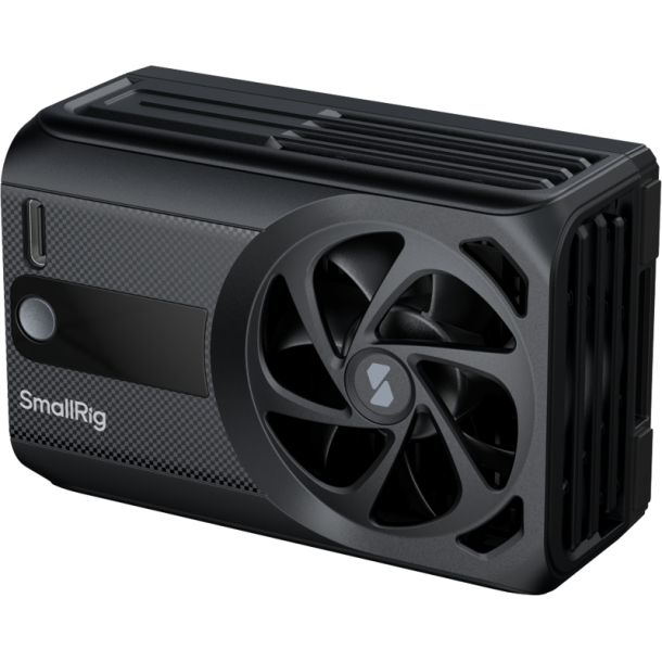 SmallRig 5328 Cooling Fan for Mirrorless Cameras (Hybrid Cooling)