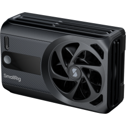 SmallRig 5329 Cooling Fan for Mirrorless Cameras (Basic Fan)