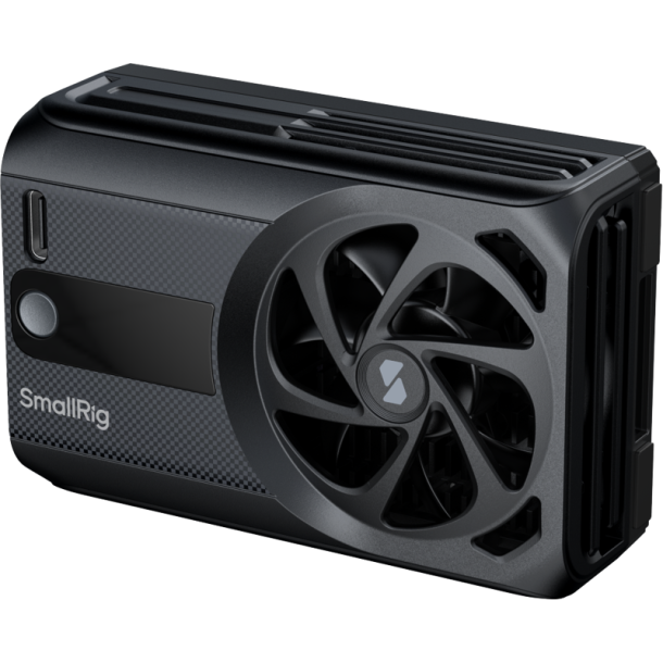 SmallRig 5329 Cooling Fan for Mirrorless Cameras (Basic Fan)