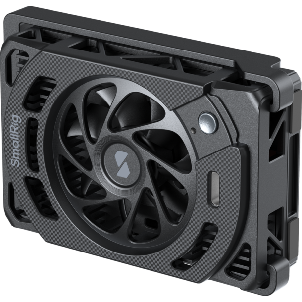 SmallRig 5875 Cooling Fan for Panasonic LUMIX S1 II / S1 IIE / S1R II