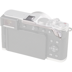 SmallRig 5703 Thumb Grip for Panasonic LUMIX L10 Silver