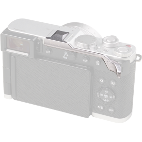 SmallRig 5703 Thumb Grip for Panasonic LUMIX L10 Silver