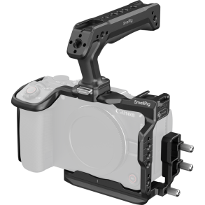 SmallRig 6379 HawkLock Quick Release Cage Kit for Canon EOS R6 V