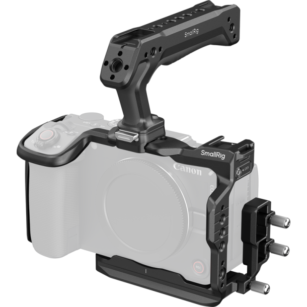 SmallRig 6379 HawkLock Quick Release Cage Kit for Canon EOS R6 V