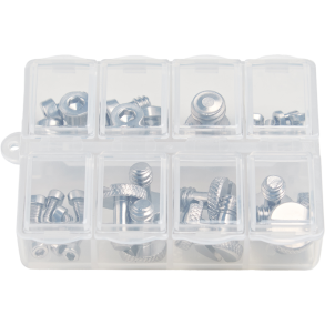 SmallRig 6389 Stainless Steel Screw Set for Camera Accessories