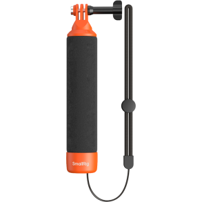 SmallRig 6152 Floating Grip for Action Cameras