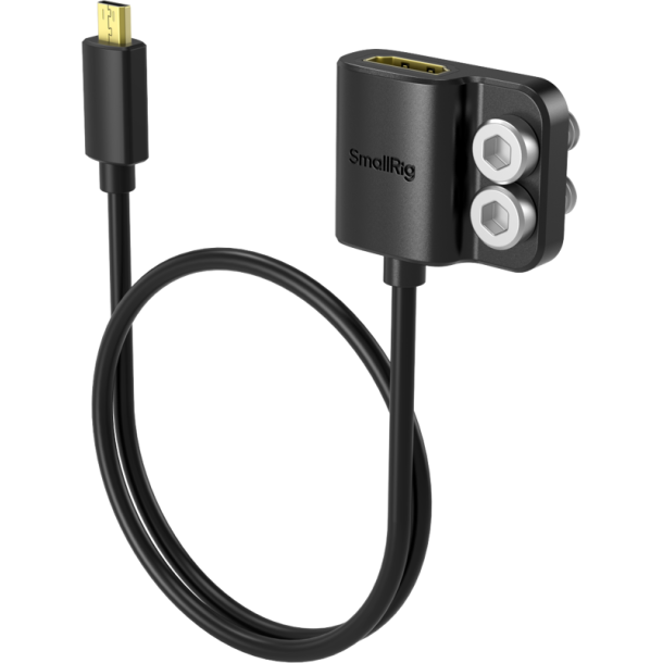 SmallRig 6125 HDMI Data Adapter Cable