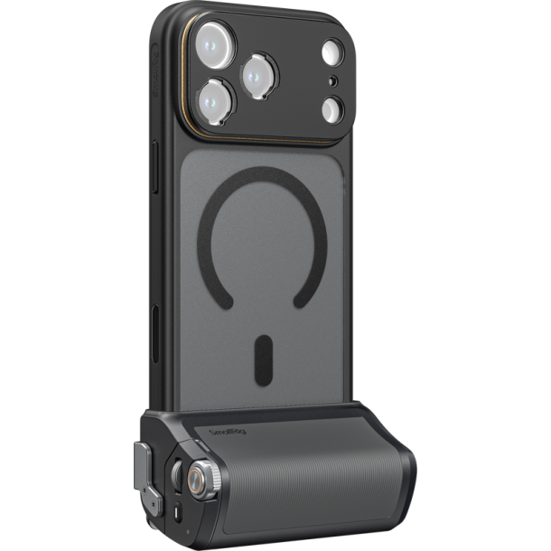SmallRig 5553 FilMov Photography Grip Kit for iPhone 17 Pro