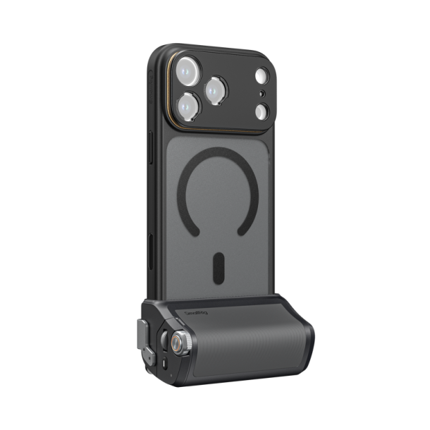 SmallRig 5554 FilMov Photography Grip Kit for iPhone 17 Pro Max