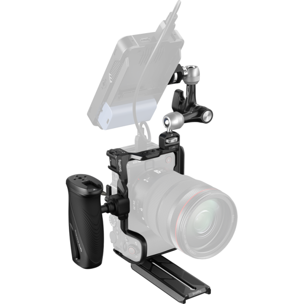 SmallRig 6382 HawkLock Quick Release Vertical Shooting Cage Kit for Canon EOS R6 V