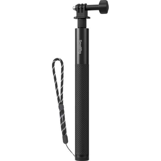 SmallRig 6319 Selfie Stick Support for Action Cameras 120cm