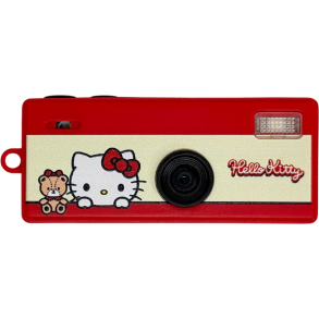 YASHICA Funtastic Keychain Camera (Classic Hello Kitty)