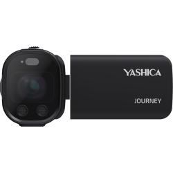YASHICA Journey Camcorder Video Camera (Black)