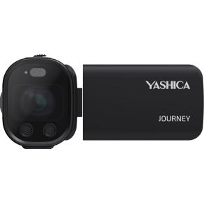 YASHICA Journey Camcorder Video Camera (Black)