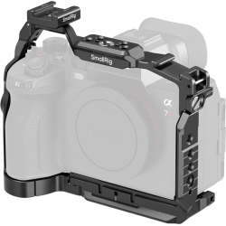 SmallRig 6702 HawkLock Quick Release Cage for Sony Alpha 7R VI