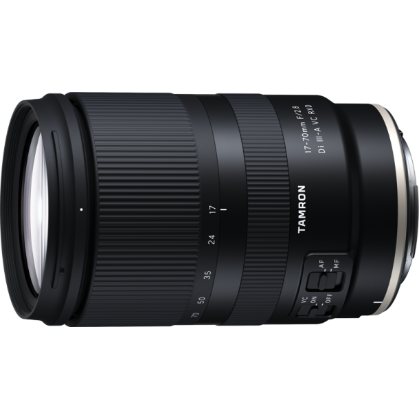 Tamron 17-70mm F/2.8 Di III-A VC RXD Canon RF (APS-C)