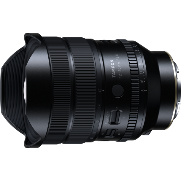 Tamron 12-20mm F/2.8 Sony E (Full Frame)
