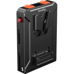 SmallRig 5653 Intelligent V-Mount Battery Adapter Plate (Basic Edition)