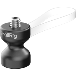 SmallRig 6527 Cable Clamp (10pcs) Black