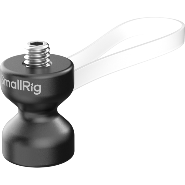 SmallRig 6527 Cable Clamp (10pcs) Black