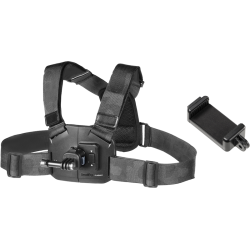SmallRig 6308 Chest Mount for Phones and Action Cameras