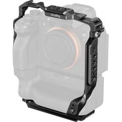 SmallRig 6114 Cage for Sony A 7R V / 7 IV / 7S III / 1 / 7R IV / 7 V with Vertical Grip VG-C4EM