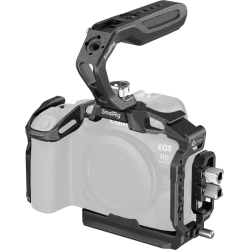 SmallRig 6652 Black Mamba Cage Kit for Canon EOS R6 Mark II
