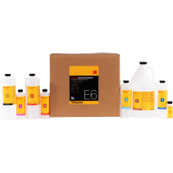 Kodak Color reversal E-6 Slide Processing Kit to make 5L