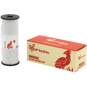 Harman Phoenix I ISO 125 120 film