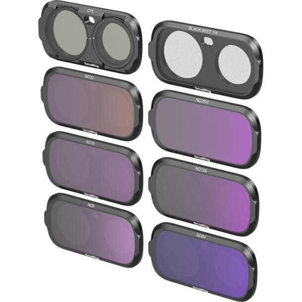 SmallRig 6687 Filter Kit for Insta360 Luna Ultra