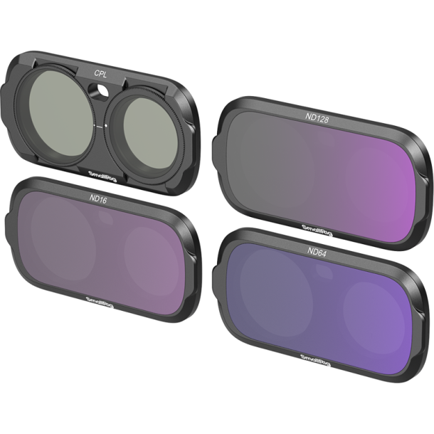 SmallRig 6688 Filter Kit for Insta360 Luna Ultra