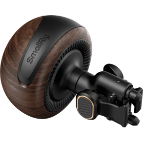 SmallRig 6047 Hawklock H11 Quick Release mini Wooden Side Handle