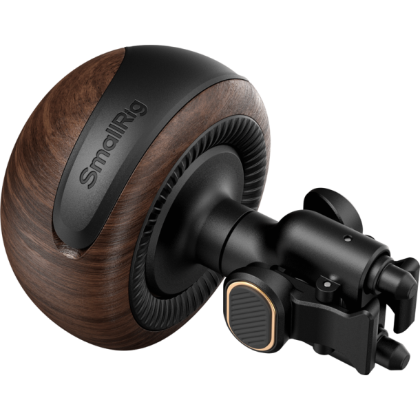 SmallRig 6047 Hawklock H11 Quick Release mini Wooden Side Handle