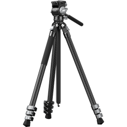 SmallRig 5885 Portable Carbon Fiber Tripod for Action Cameras