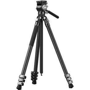 SmallRig 5885 Portable Carbon Fiber Tripod for Action Cameras