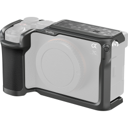 SmallRig 5560 Case for Sony Alpha 7C II / 7CR Tantalum Gray