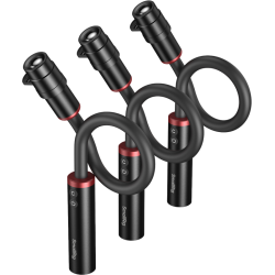 SmallRig 6520 RM 03 Macro Photography LED Video Light Kit 3-pack
