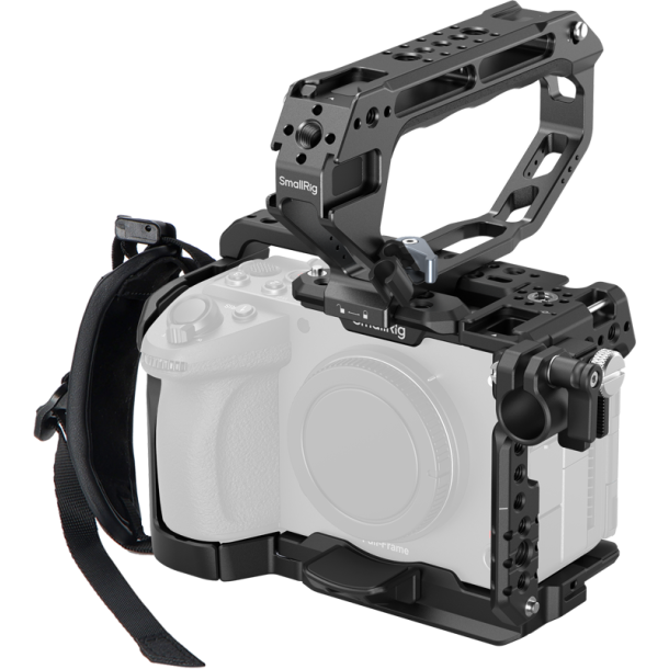 SmallRig 6775 Advanced Hawklock Handheld Cage Kit for Sony FX5