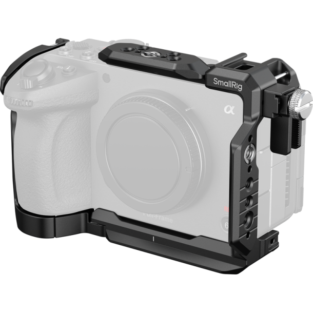 SmallRig 6776 HawkLock Cage for Sony FX5
